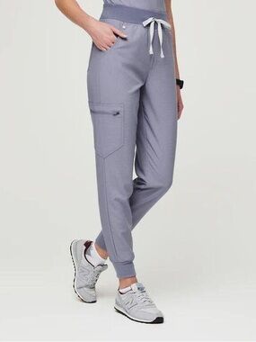 FIGS Scrub Jogger Pants XS/P Technical Collection Healthcare Nurse Medical